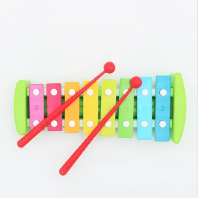 Xylophone pour bébé huit pour enfants